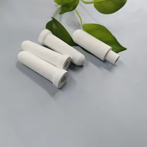 grow seedlings porous alumina ceramic tube for plant growth
