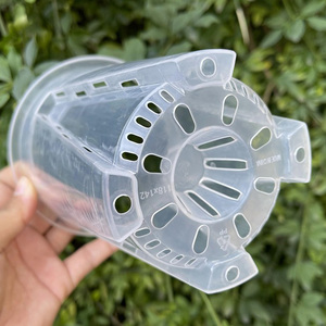 <span class=keywords><strong>Vaso</strong></span> per orchidee <span class=keywords><strong>in</strong></span> plastica, - Product Image 3
