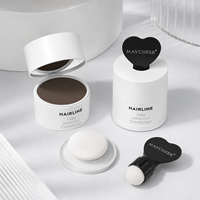 Crème de camouflage pour racines de cheveux unisexe, coloration instantanée, résistante à l'eau et à la transpiration, pour la ligne des cheveux, vente en gros