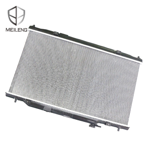 หม้อน้ำรถยนต์อะลูมิเนียม Oem 19010-64A-A01 สำหรับ Honda <span class=keywords><strong>Civic</strong></span> FE FE1 Integra FE3 ปี 2021 <span class=keywords><strong>2022</strong></span> 2023 - Product Image 1