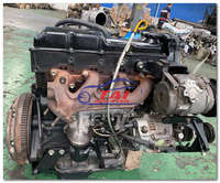 Motor para TOYOTA 4AFE 1.6i 16V 1ZZ 1KZ 1HZ 1HD 2L 3L 5L, para Isuzu 4JB1T
