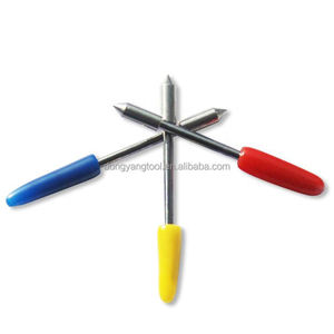 CB09 30/45/60 grados Graphtec hoja de corte personalizable vinilo cortador Plotter hoja soporte Base para Graphtec Plotters OEM - Product Image 5