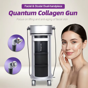 Appareil de raffermissement cutané du visage Newface SH Lifting Quantum Collagen Cannon UD9 - Product Image 2