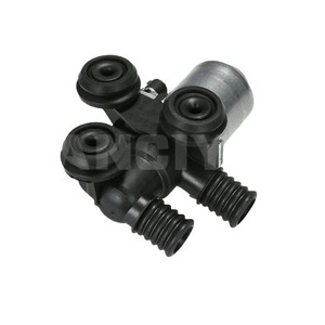 <b>Heater</b> Water <b>Valve</b> Control <b>Valve</b> 64118369805 For BMW 3/8 In Port Size Water Media - Product Image 1