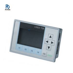 โมดูลแสดงผลข้อความ PLC 6ED1055-4MH08-0BA1 ของแท้ สำหรับ LOGO 8 PLC/PAC/คอนโทรลเลอร์เฉพาะทาง - Product Image 1