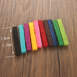 Collar de Acero Inoxidable con Cilindro Hueco para Parejas, Joyería de Regalo, Difusor de Aromaterapia, <span class=keywords><strong>Perfume</strong></span>, Aceite Esencial - Product Image 2