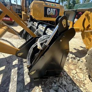 Kedi 420F2 kazıcı yükleyici için kullanılan orijinal Motor Motor çekirdek bileşenleri ile 8 Ton çalışma ağırlığı stok ucuz - Product Image 6