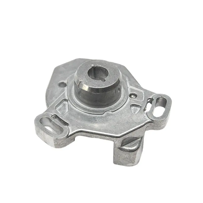 OEM ODM Casting Services Aluminum Die Casting Parts High Quality Iron Die Casting Model with CNC Machining Service