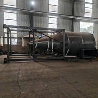 Dépoussiéreur industriel pour le travail du bois, filtre nettoyant pour poudre métallique, séparateur cyclone, dépoussiéreur