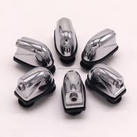 Aluminum Alloy Bass Tom Snare Single Side Lug Drum Lugs Parts for 25/30 MM Drums