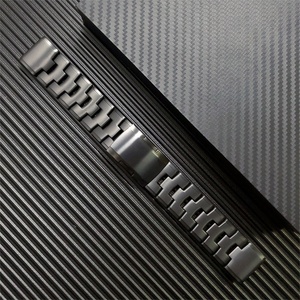<span class=keywords><strong>Correa</strong></span> de Metal de <span class=keywords><strong>Titanio</strong></span> <span class=keywords><strong>Garmin</strong></span> QuickFit de 26 mm para Fenix 7 y 6x Pro con Hebilla Plegable - Product Image 6
