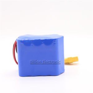 Bộ Pin Lithium Tùy Chỉnh <span class=keywords><strong>4S3P</strong></span> 16.8V 14.4V <span class=keywords><strong>14.8V</strong></span> 10Ah Sạc <span class=keywords><strong>18650</strong></span> Với Nhiệt Điện Trở NTC Cho Dụng Cụ Điện - Product Image 6