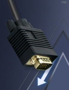 VGA Để TV Chuyển Đổi S Video <span class=keywords><strong>3</strong></span> AV Đầu Ra Cáp Adapter Âm Thanh Cáp Điện PVC Polybag Âm Thanh Và Video Dữ Liệu Cáp Khai Thác - Product Image 6