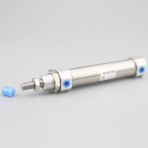 Stainless Steel <b>Mini</b> Cylinder M125X75SU Pneumatic Actuator Industrial Automation Component - Product Image 2