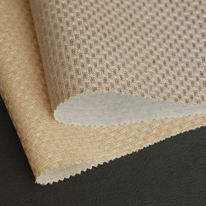 2025 boîte de salon de thé de Style coréen <span class=keywords><strong>japonais</strong></span> de haute qualité tissu mural en <span class=keywords><strong>lin</strong></span> grossier nouveau salon d'ingénierie sans couture - Product Image 1