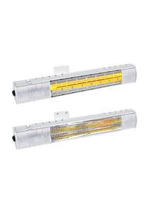 Calentador Eléctrico de Fibra de Carbono con Infrarrojos Lejanos PTC de 1500W/1800W para Exteriores, con Iluminación, Protección contra Sobrecalentamiento, Eficiencia Clase A++, 800-899 m² - Product Image 5