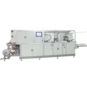 Vacuüm Doos Ampul Vorm Cup Thermo-Vacuüm Plastic Forming Machine