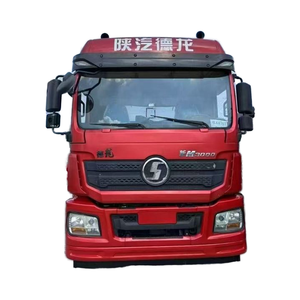 Новый трактор Delong M3000, двигатель Weichai Changan мощностью 460 лошадиных сил, Fast12-Speed механическая коробка передач, левое рулевое управление-заводская цена - Product Image 3