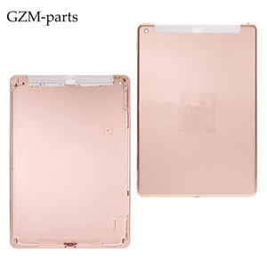 Porte de batterie de remplacement pour iPad 7 10.2 "Couverture arrière Boîtier de batterie Coque de porte Version <span class=keywords><strong>Wifi</strong></span> et 4G - Product Image 3
