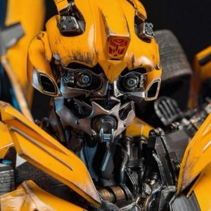 2024 extérieur nouveauté 6ft grand réaliste réaliste Cosplay bourdon Robot Costume adulte en acier inoxydable <span class=keywords><strong>Sculpture</strong></span> pour décor - Product Image 2