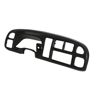 Marco del Tablero de <span class=keywords><strong>Instrumentos</strong></span> Compatible con Dodge Ram 1500 2500 3500 1998-2002 - Product Image 1