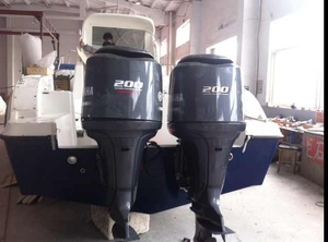 เครื่องยนต์เรือเดินทะเล 2.5 แรงม้า-350 แรงม้า คุณภาพพรีเมียม - Product Image 5