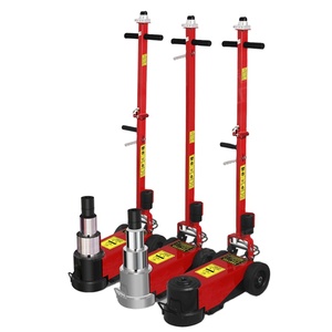 Hidráulico Neumático de Servicio Pesado de 50 Toneladas para Camiones, Herramienta de Elevación y Reparación JK-50Ton - Product Image 1
