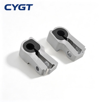 1059386-00-B CYGT Silentbloc de barre stabilisatrice avant en aluminium NR L/R Paire Tesla Model S 2023-Présent