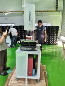 أداة قياس الصور ، جهاز قياس cmm ، أجهزة قياس بصرية - Product Image 5