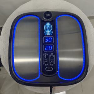 Tera P90 ayak tedavisi sağlık cihazı teraelectromagnetic elektromanyetik meridyen tedavisi Qi kan dolaşımı makinesi fizik tedavi - Product Image 3