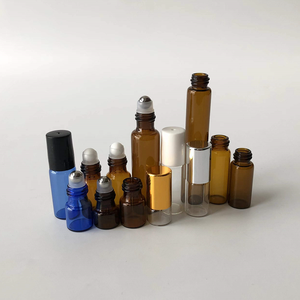 Tubo <span class=keywords><strong>de</strong></span> aceite <span class=keywords><strong>de</strong></span> labios para masaje, Bola <span class=keywords><strong>de</strong></span> rodillo pequeña para aceite esencial, Perfume, 5ml, 8ml, 10ml - Product Image 5