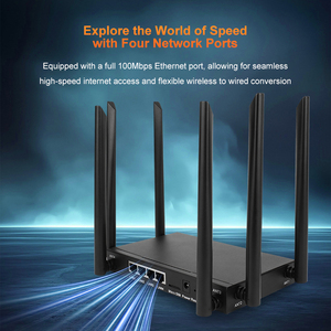 4G de 300Mbps <span class=keywords><strong>VDSL</strong></span> Wifi 6 <span class=keywords><strong>Router</strong></span> 4 cổng Mini PC Intel mạng đơn vị 4G LTE Nhật Bản Modem Wifi portatil <span class=keywords><strong>router</strong></span> 4G với tarjeta Sim - Product Image 5