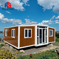 RUIISTETEEL Remorque de toilette portable Bureau mobile Casas Modulares