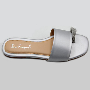 Zapatillas de tendencia de moda sudafricana para mujer, zapatos planos de <span class=keywords><strong>playa</strong></span> para vacaciones, zapatos transpirables de suela blanda hechos a mano - Product Image 3