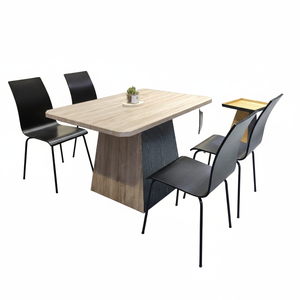 ชุดโต๊ะอาหาร6เก้าอี้ - Product Image 1