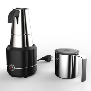 <span class=keywords><strong>Mousseur</strong></span> automatique pour café, ml, en acier inoxydable - Product Image 1