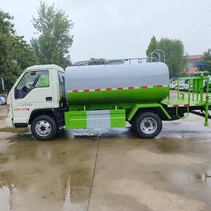 Camion <span class=keywords><strong>arroseur</strong></span> de route extérieur, camion <span class=keywords><strong>arroseur</strong></span> de <span class=keywords><strong>canon</strong></span> de brouillard, dépoussiérage et fabricant verdissement de camion d'arrosage - Product Image 6