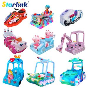 <span class=keywords><strong>Coche</strong></span> de choque eléctrico comercial <span class=keywords><strong>para</strong></span> interiores, tipo tanque, de doble asiento, con batería de 24V, <span class=keywords><strong>para</strong></span> parques de atracciones infantiles - Product Image 6