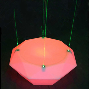 Bar Discothèque <span class=keywords><strong>Striptease</strong></span> Disco Laser Lampe Faisceau Sexy Hot Stripper Stage Platform GOGO Stage Light Stripper Platform - Product Image 5