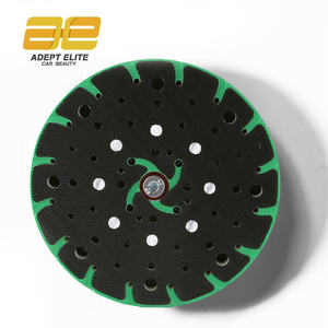 Stadea 4 Inch Rubber Backing Pad Rigid Backer Pad With Backing 5 - View #7