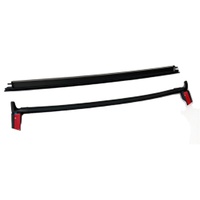 Joint d'étanchéité de vitre de hayon arrière JK, joint d'étanchéité OEM 55397042AB pour Jeep Wrangler JK 2007-2010