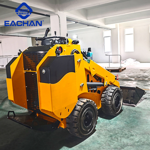 Eachan Ce Epa Wiellader <span class=keywords><strong>Skid</strong></span> Stuur Diesel Hydraulische Mini <span class=keywords><strong>Skid</strong></span> Stuur <span class=keywords><strong>Loader</strong></span> Wegenbouw Wiel <span class=keywords><strong>Skid</strong></span> Stuur <span class=keywords><strong>Loader</strong></span> - Product Image 2