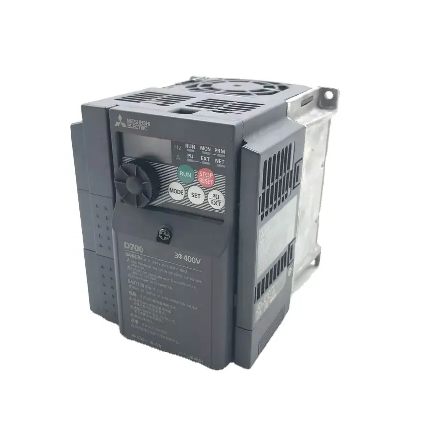 MITSUBISHI Original 5.9A 3PH AC380-480V 50/60Hz Frequenz umrichter FR-D740-1.5 K-CHT