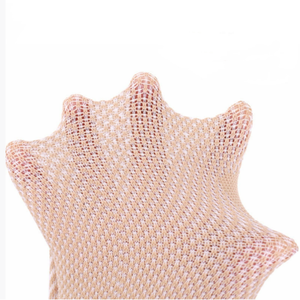 Support de cheville de compression en gros, unisexe, été, ultra fin, ventilé, élasticité réglable, écologique, doux, course à pied, sport - Product Image 6