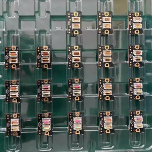 Projektör RGB Nichia lazer dizi modülü 8.3 nm 4.8W 525nm W 643nm 10W NUMB12 - Product Image 3