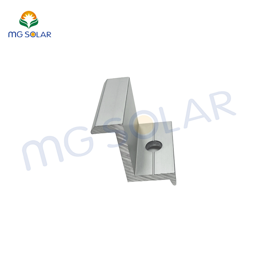 Solar Mounting System Clamp Solar Panels Installation End Clamp Mount Accessories
