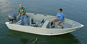 12ft-18ft Hot Sale Philippines Australia Aluminum Yacht V Hull Boats for Sale - Product Image 3