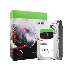 Nueva unidad de disco duro Sea de 3,5 pulgadas SATA 4TB Disco duro mecánico 5400RPM con monitoreo de 256MB ST4000VX016 4T HDD - Product Image 4