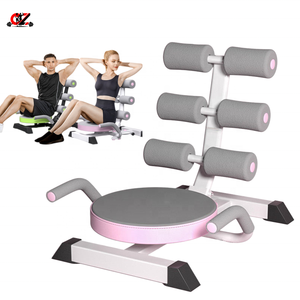 Rodillo Abdominal Multifuncional Ajustable y Duradero para Ejercicios de Abdominales y Asistencia en Sentadillas, para Moldear el Cuerpo - Product Image 1