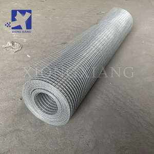 Rollo de malla de alambre soldado, personalizado de fábrica, galvanizado por inmersión en caliente, agujero de 1/2 pulgadas, malla de alambre soldado de acero inoxidable - Product Image 4
